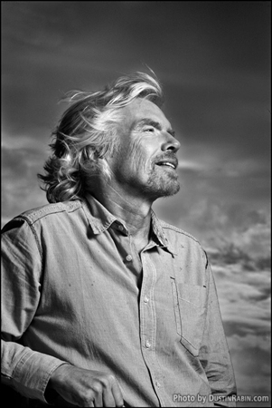 Luxury Travel Expert Sir Richard Branson